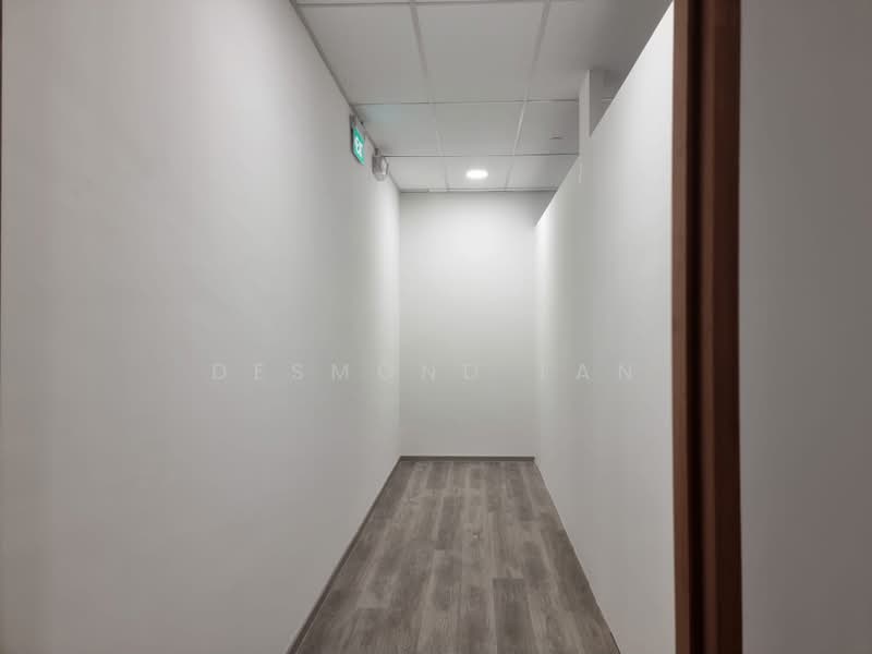 REVV, 1 Corporation Drive, 140 sqft, Factory / Workshop (B2) For Rent, by Desmond Tan, 500225002 - Corridor - CommercialGuru.com.sg