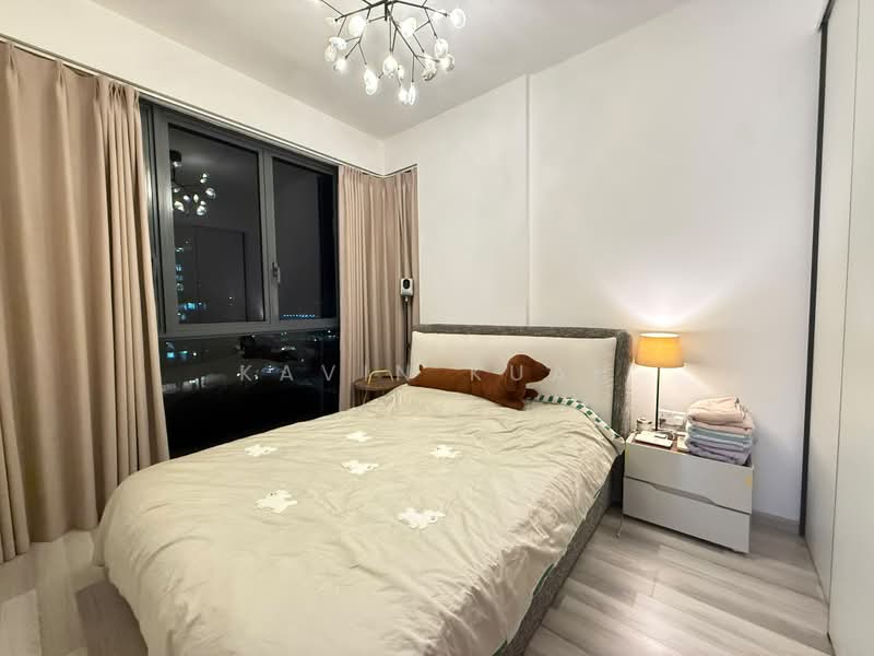 La Fiesta, 72 Sengkang Square, 1 Bedroom, 452 sqft, Condominium For Sale, by Kavin Kuah, 500225003 - Bedroom - PropertyGuru.com.sg