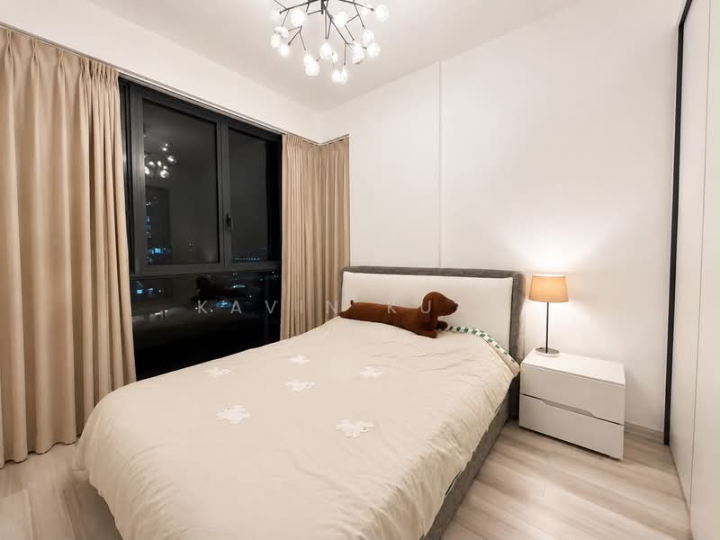 La Fiesta, 72 Sengkang Square, 1 Bedroom, 452 sqft, Condominium For Sale, by Kavin Kuah, 500225003 - Bedroom - PropertyGuru.com.sg