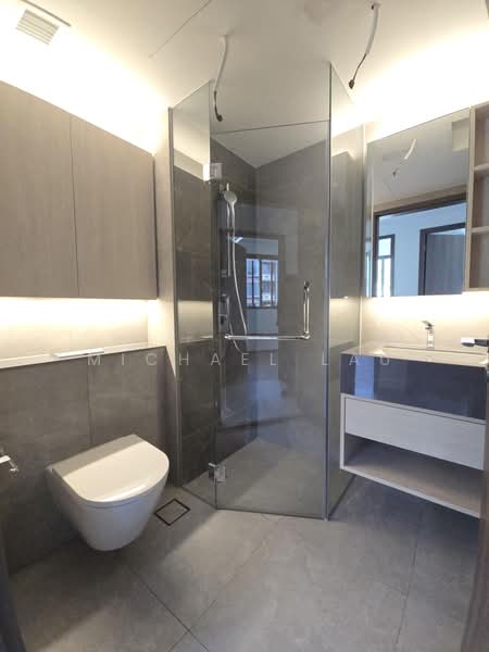 Orchard Sophia, 128 Sophia Road, 3 Bedrooms, 764 sqft, Condominium For Rent, by Michael Lau, 500225005 - Bathroom - PropertyGuru.com.sg