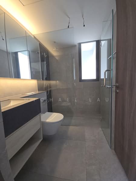 Orchard Sophia, 128 Sophia Road, 3 Bedrooms, 764 sqft, Condominium For Rent, by Michael Lau, 500225005 - Bathroom - PropertyGuru.com.sg
