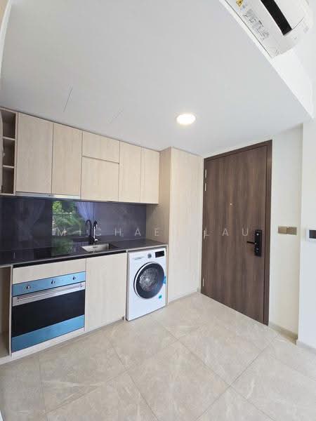 Orchard Sophia, 128 Sophia Road, Orchard / River Valley, 3 Bedrooms, 764 sqft, Condominium For Rent, by Michael Lau, 500225005 - Kitchen - PropertyGuru.com.sg