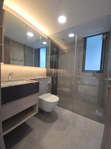 Orchard Sophia, 128 Sophia Road, Orchard / River Valley, 3 Bedrooms, 764 sqft, Condominium For Rent, by Michael Lau, 500225005 - Bathroom - PropertyGuru.com.sg