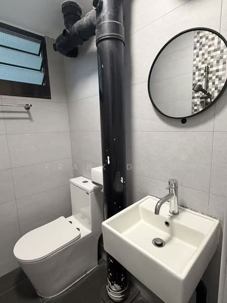 631 Ang Mo Kio Avenue 4, 631 Ang Mo Kio Avenue 4, Room Rental, 150 sqft, HDB Flat For Rent, by Frank Duan, 500225007 - Bathroom - PropertyGuru.com.sg