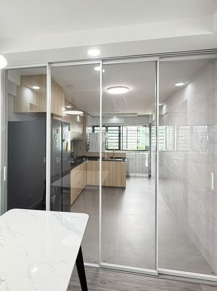 631 Ang Mo Kio Avenue 4, 631 Ang Mo Kio Avenue 4, Room Rental, 150 sqft, HDB Flat For Rent, by Frank Duan, 500225007 - Kitchen - PropertyGuru.com.sg