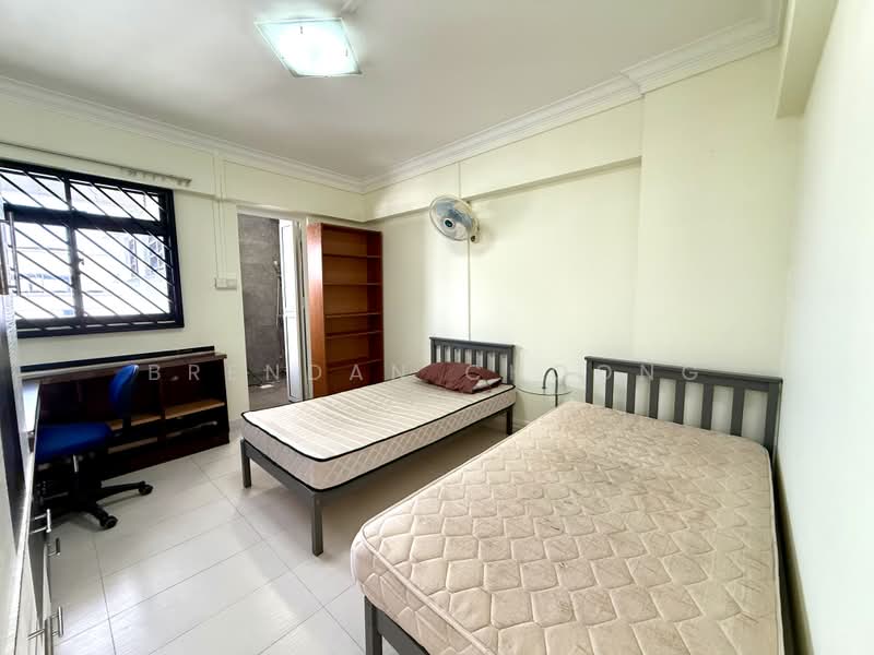 868 Yishun Street 81, 868 Yishun Street 81, 3 Bedrooms, 904 sqft, HDB Flat For Rent, by Brendan Choong, 500225008 - Bedroom - PropertyGuru.com.sg