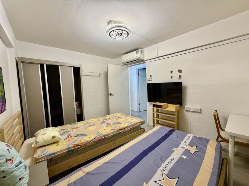 93 Commonwealth Drive, 93 Commonwealth Drive, Room Rental, 150 sqft, HDB Flat For Rent, by Gary Chia, 500225011 - Bedroom - PropertyGuru.com.sg