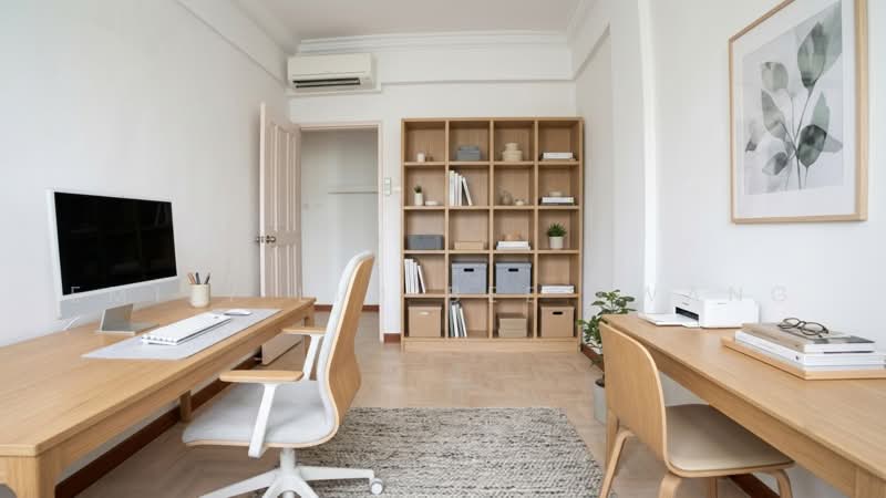 Loyang Villas, Loyang Rise, 5 Bedrooms, 3,000 sqft, Corner Terrace For Sale, by Emily Lim Bee Kwang, 500225013 - Study - PropertyGuru.com.sg