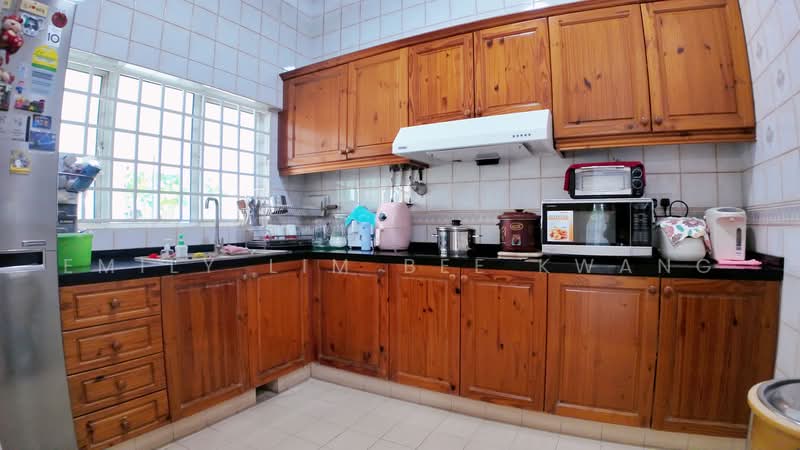 Loyang Villas, Loyang Rise, 5 Bedrooms, 3,000 sqft, Corner Terrace For Sale, by Emily Lim Bee Kwang, 500225013 - Kitchen - PropertyGuru.com.sg