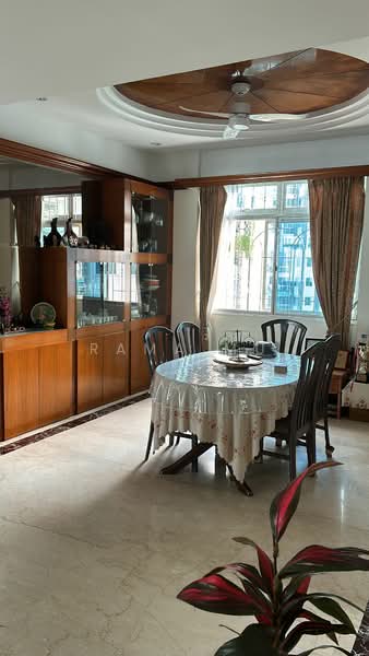The Waterside, 1 Tanjong Rhu Road, 3 Bedrooms, 2,142 sqft, Condominium For Rent, by Rama Mu, 500225015 - Dining Room - PropertyGuru.com.sg