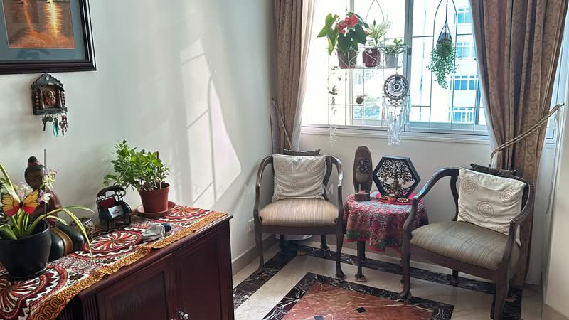 The Waterside, 1 Tanjong Rhu Road, 3 Bedrooms, 2,142 sqft, Condominium For Rent, by Rama Mu, 500225015 - Living Room - PropertyGuru.com.sg