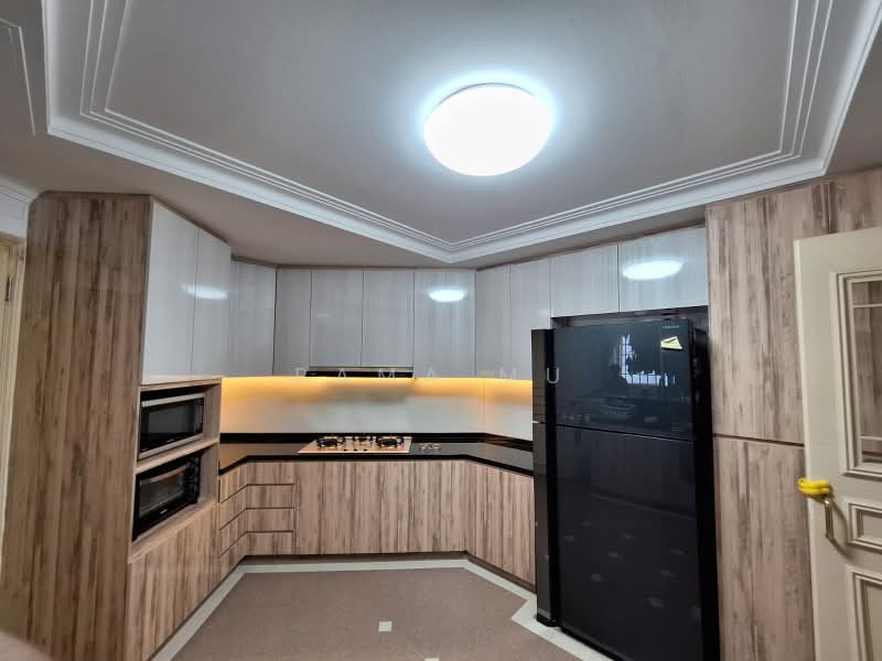 The Waterside, 1 Tanjong Rhu Road, 3 Bedrooms, 2,142 sqft, Condominium For Rent, by Rama Mu, 500225015 - Kitchen - PropertyGuru.com.sg