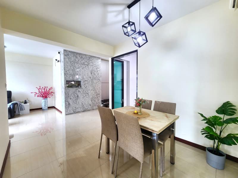 508B Yishun Avenue 4, 508B Yishun Avenue 4, 3 Bedrooms, 1,001 sqft, HDB Flat For Sale, by Eric Wong, 500225017 - Dining Area - PropertyGuru.com.sg