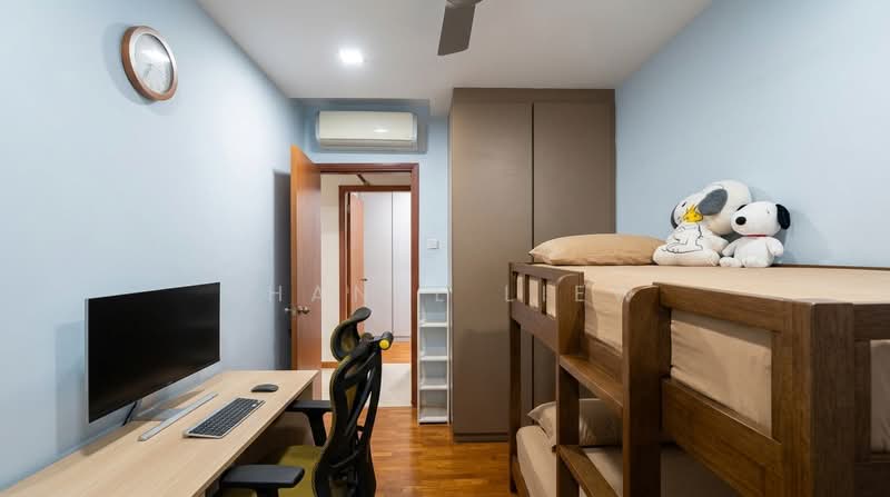 Compass Heights, 9 Sengkang Square, 3 Bedrooms, 1,249 sqft, Condominium For Sale, by Shanel Liew, 500225018 - Bedroom - PropertyGuru.com.sg