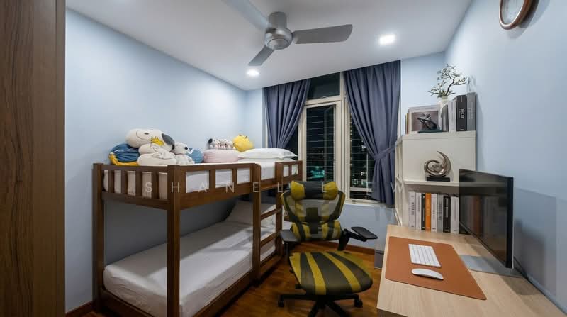 Compass Heights, 9 Sengkang Square, 3 Bedrooms, 1,249 sqft, Condominium For Sale, by Shanel Liew, 500225018 - Bedroom - PropertyGuru.com.sg