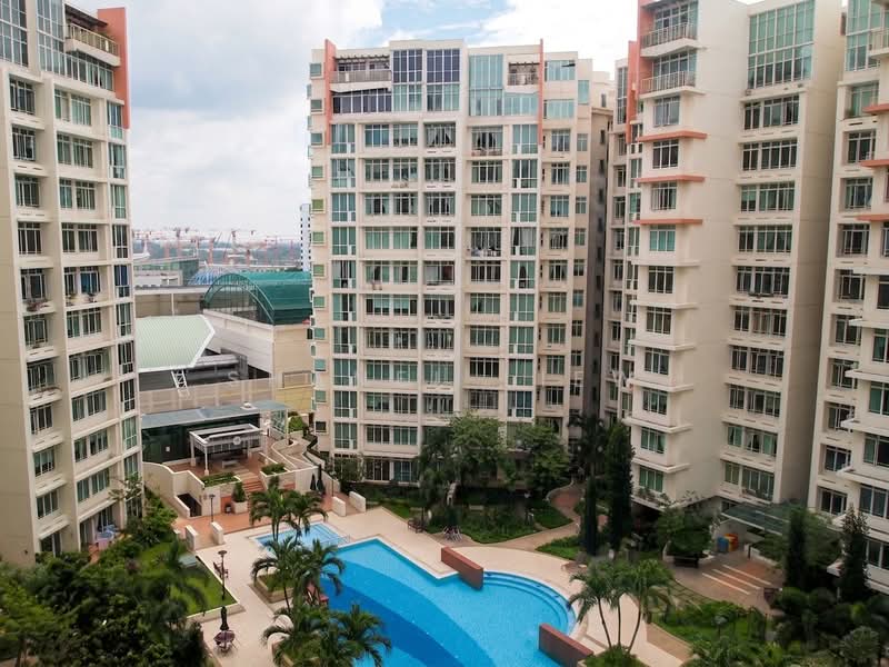 Compass Heights, 9 Sengkang Square, 3 Bedrooms, 1,249 sqft, Condominium For Sale, by Shanel Liew, 500225018 - Exterior - PropertyGuru.com.sg