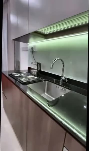 Urban Treasures, 205 Jalan Eunos, 2 Bedrooms, 646 sqft, Condominium For Sale, by Alvin Tyh, 500225019 - Kitchen - PropertyGuru.com.sg