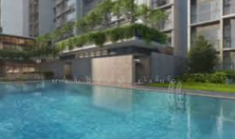 Wynwood Grand, Woodlands Drive 16, Singapore 731915, 4 Bedrooms, 1,023 sqft, Executive Condominium For Sale, by Maureen Kang, 500225020 - Pool - PropertyGuru.com.sg