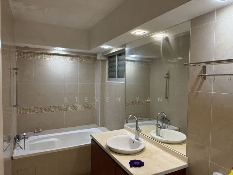 245 Bishan Street 22, 245 Bishan Street 22, Room Rental, 200 sqft, HDB Flat For Rent, by Steven Yan, 500225025 - Bathroom - PropertyGuru.com.sg