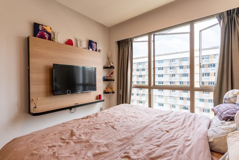 The Vales, 85 Anchorvale Crescent, 3 Bedrooms, 904 sqft, Condominium For Sale, by Denise Tan, 500225026 - Bedroom - PropertyGuru.com.sg