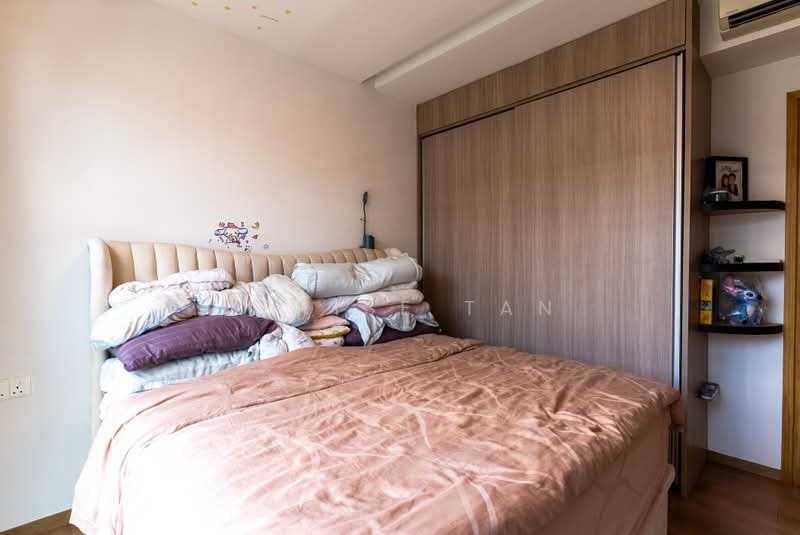 The Vales, 85 Anchorvale Crescent, 3 Bedrooms, 904 sqft, Condominium For Sale, by Denise Tan, 500225026 - Bedroom - PropertyGuru.com.sg