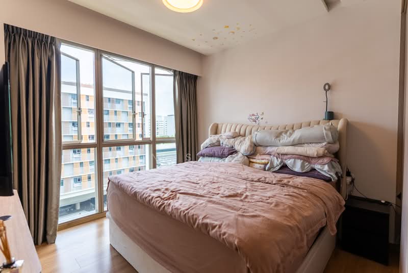The Vales, 85 Anchorvale Crescent, 3 Bedrooms, 904 sqft, Condominium For Sale, by Denise Tan, 500225026 - Bedroom - PropertyGuru.com.sg