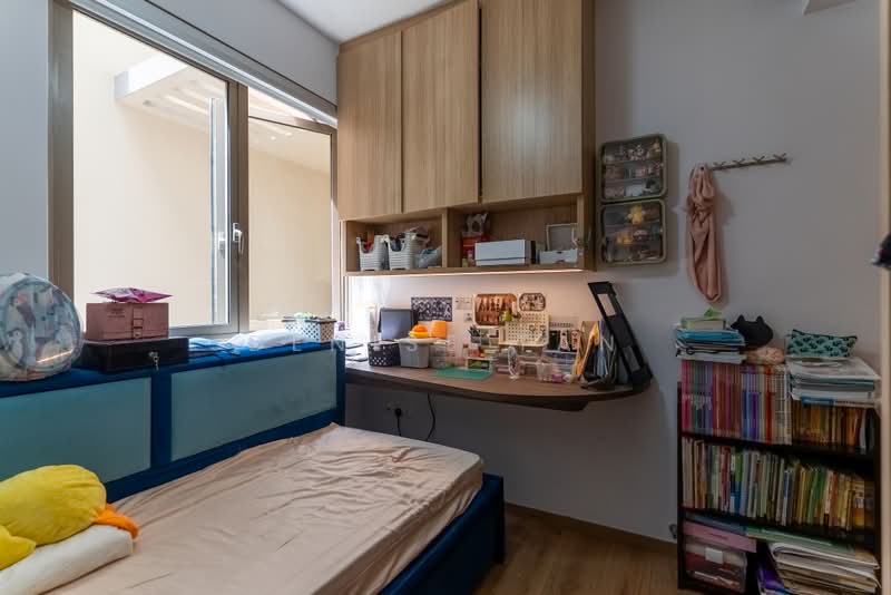 The Vales, 85 Anchorvale Crescent, 3 Bedrooms, 904 sqft, Condominium For Sale, by Denise Tan, 500225026 - Bedroom - PropertyGuru.com.sg