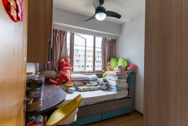 The Vales, 85 Anchorvale Crescent, 3 Bedrooms, 904 sqft, Condominium For Sale, by Denise Tan, 500225026 - Bedroom - PropertyGuru.com.sg