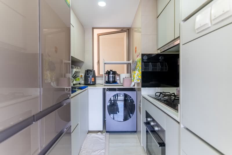 The Vales, 85 Anchorvale Crescent, 3 Bedrooms, 904 sqft, Condominium For Sale, by Denise Tan, 500225026 - Kitchen - PropertyGuru.com.sg