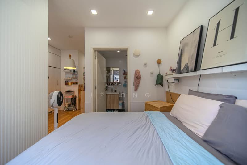 Guillemard Edge, 38 Lorong 30 Geylang, 1 Bedroom, 441 sqft, Condominium For Sale, by JP Ong, 500225028 - Bedroom - PropertyGuru.com.sg