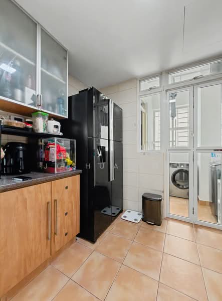 Casablanca, 21 Rosewood Drive, 3 Bedrooms, 1,119 sqft, Condominium For Sale, by Joshua Soh, 500225029 - Kitchen - PropertyGuru.com.sg