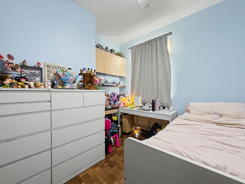 Casablanca, 21 Rosewood Drive, 3 Bedrooms, 1,119 sqft, Condominium For Sale, by Joshua Soh, 500225029 - Bedroom 2 - PropertyGuru.com.sg