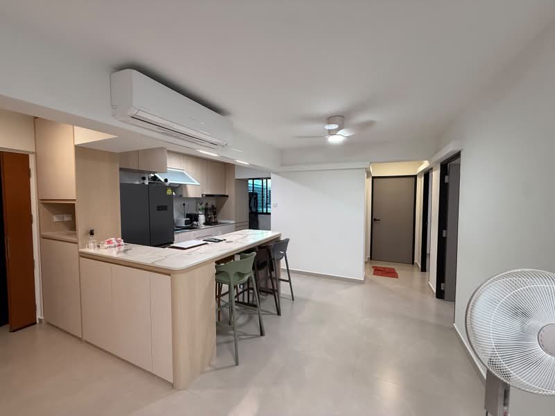 293A Compassvale Crescent, 293A Compassvale Crescent, Room Rental, 105 sqft, HDB Flat For Rent, by Rae Tan, 500225031 - Kitchen - PropertyGuru.com.sg