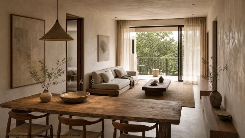 The Serra Residences, 7 Bassein Road, 2 Bedrooms, 721 sqft, Apartment For Sale, by Jaslyn Kee, 500225032 - Living Room - PropertyGuru.com.sg