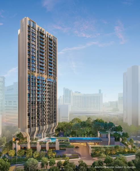 The Serra Residences, 7 Bassein Road, 2 Bedrooms, 721 sqft, Apartment For Sale, by Jaslyn Kee, 500225032 - Exterior - PropertyGuru.com.sg