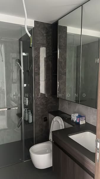 Tembusu Grand, 94 Jalan Tembusu, 2 Bedrooms, 667 sqft, Condominium For Sale, by Daniel Wong, 500225033 - Bathroom - PropertyGuru.com.sg