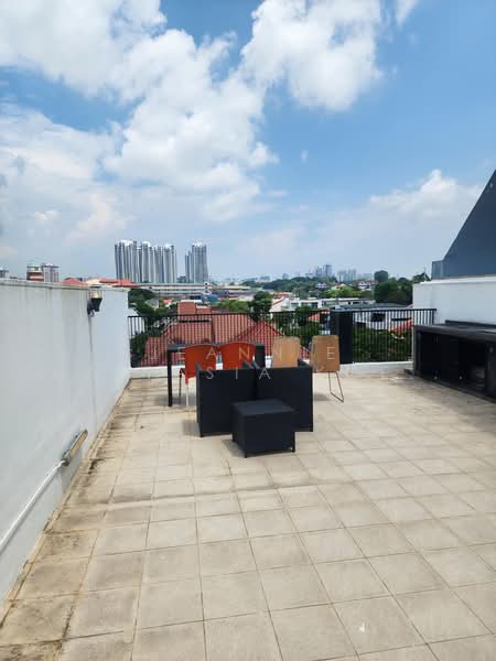 Road Frontage Freehold Shophouse at Bukit Timah 6th Ave area, Bukit Timah, 6th Ave, 4,600 sqft, Shop / Shophouse For Sale, by Jeannie Anastasia Koe 高晶晶, 500225037 - Exterior - CommercialGuru.com.sg