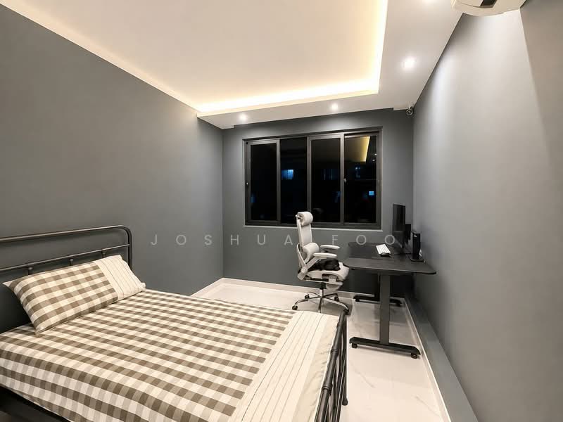 812 Jurong West Street 81, 812 Jurong West Street 81, 3 Bedrooms, 1,120 sqft, HDB Flat For Sale, by Joshua Foo, 500225039 - Bedroom - PropertyGuru.com.sg