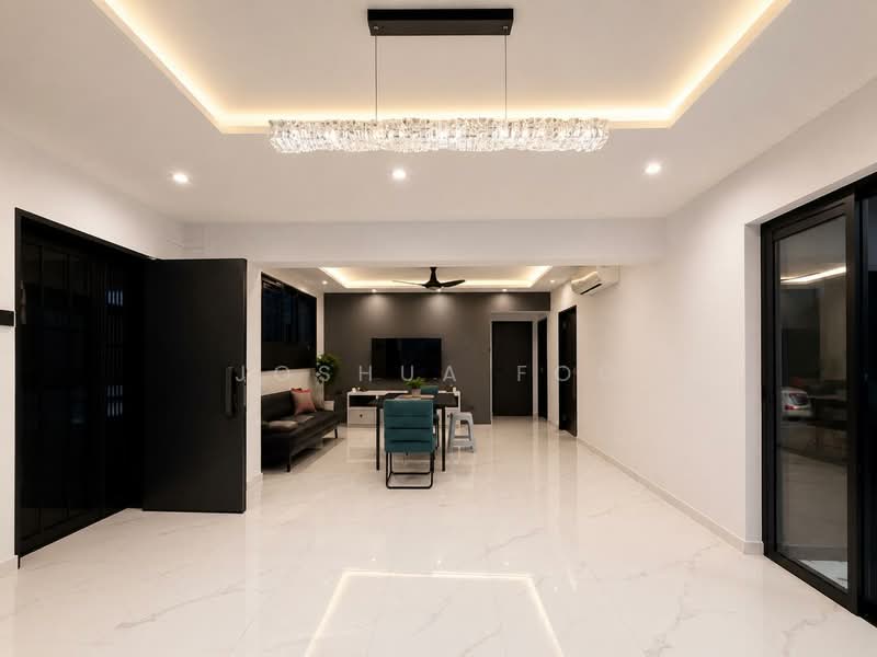 812 Jurong West Street 81, 812 Jurong West Street 81, 3 Bedrooms, 1,120 sqft, HDB Flat For Sale, by Joshua Foo, 500225039 - Living Room - PropertyGuru.com.sg