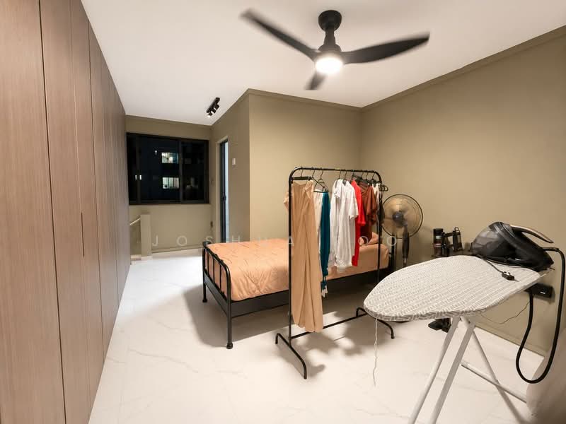 812 Jurong West Street 81, 812 Jurong West Street 81, 3 Bedrooms, 1,120 sqft, HDB Flat For Sale, by Joshua Foo, 500225039 - Bedroom - PropertyGuru.com.sg