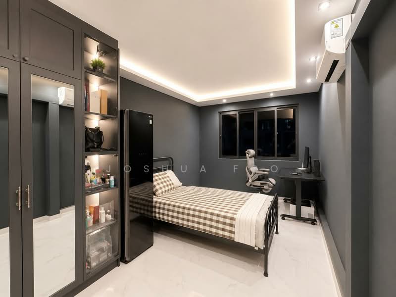 812 Jurong West Street 81, 812 Jurong West Street 81, 3 Bedrooms, 1,120 sqft, HDB Flat For Sale, by Joshua Foo, 500225039 - Bedroom - PropertyGuru.com.sg