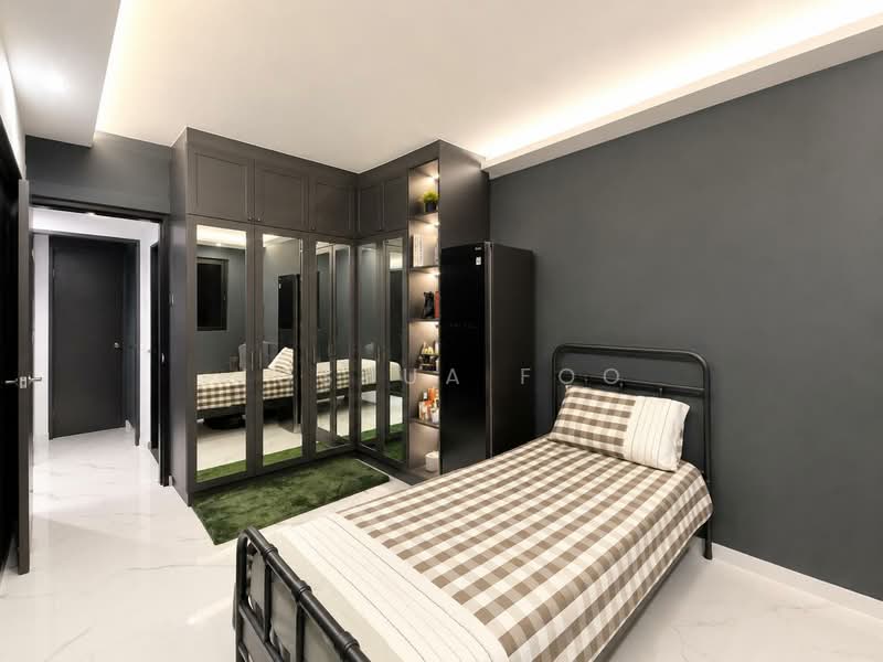 812 Jurong West Street 81, 812 Jurong West Street 81, 3 Bedrooms, 1,120 sqft, HDB Flat For Sale, by Joshua Foo, 500225039 - Bedroom - PropertyGuru.com.sg