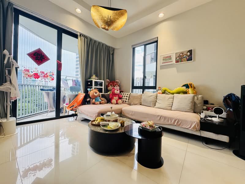d'Leedon (Former Farrer Court), 9 Leedon Heights, 2 Bedrooms, 1,076 sqft, Condominium For Rent, by Vanessa Lim, 500225041 - PropertyGuru.com.sg