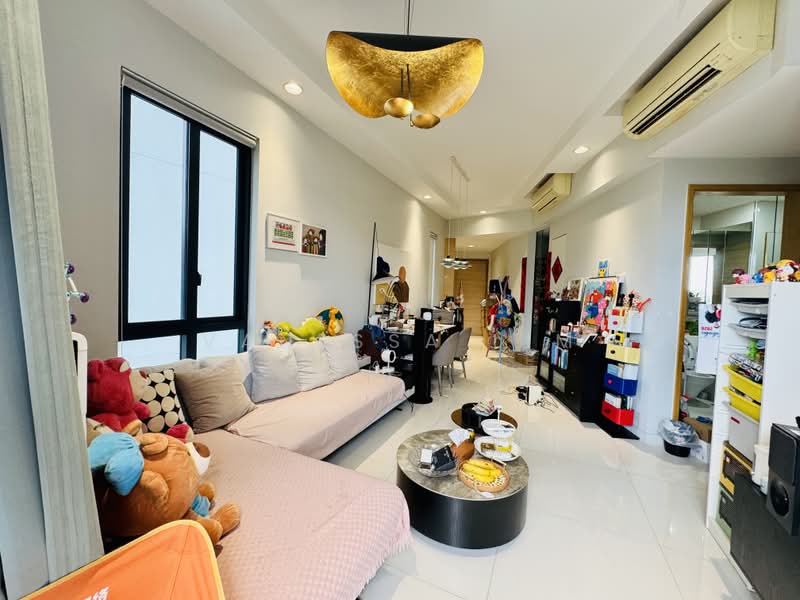 d'Leedon (Former Farrer Court), 9 Leedon Heights, 2 Bedrooms, 1,076 sqft, Condominium For Rent, by Vanessa Lim, 500225041 - PropertyGuru.com.sg