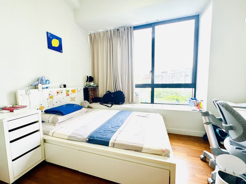 d'Leedon (Former Farrer Court), 9 Leedon Heights, 2 Bedrooms, 1,076 sqft, Condominium For Rent, by Vanessa Lim, 500225041 - Bedroom - PropertyGuru.com.sg