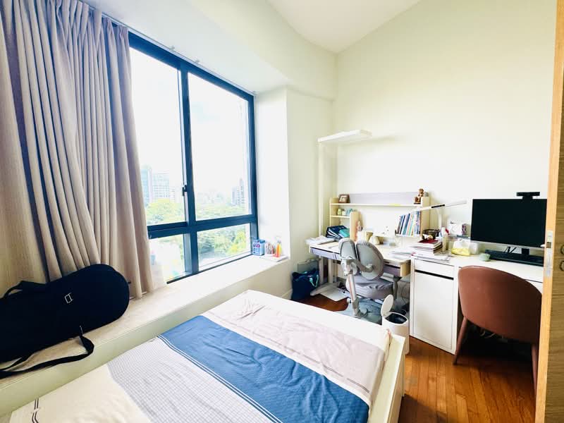d'Leedon (Former Farrer Court), 9 Leedon Heights, 2 Bedrooms, 1,076 sqft, Condominium For Rent, by Vanessa Lim, 500225041 - Bedroom - PropertyGuru.com.sg