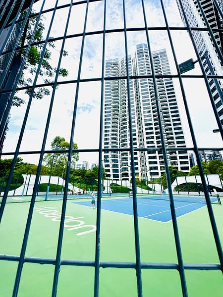 d'Leedon (Former Farrer Court), 9 Leedon Heights, 2 Bedrooms, 1,076 sqft, Condominium For Rent, by Vanessa Lim, 500225041 - Exterior - PropertyGuru.com.sg