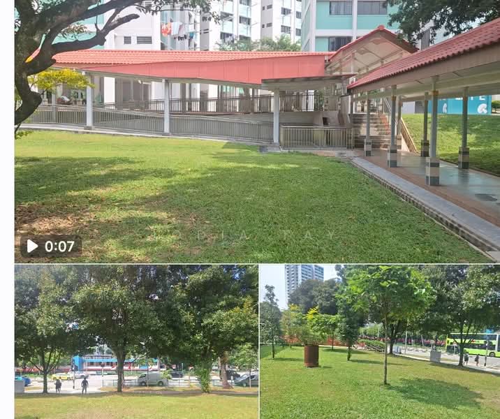Ang Mo Kio block 574, , 742 sqft, Shop / Shophouse For Rent, by Jodia Tay, 500225049 - Exterior - CommercialGuru.com.sg