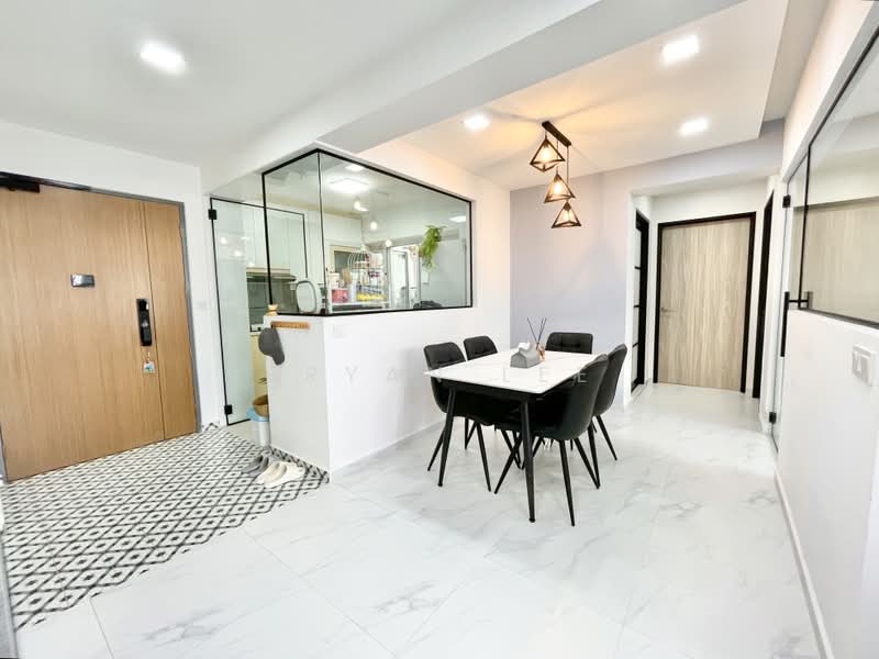 621A Tampines Street 61, 621A Tampines Street 61, 3 Bedrooms, 1,001 sqft, HDB Flat For Sale, by Bryan Lee, 500225050 - Dining Room - PropertyGuru.com.sg