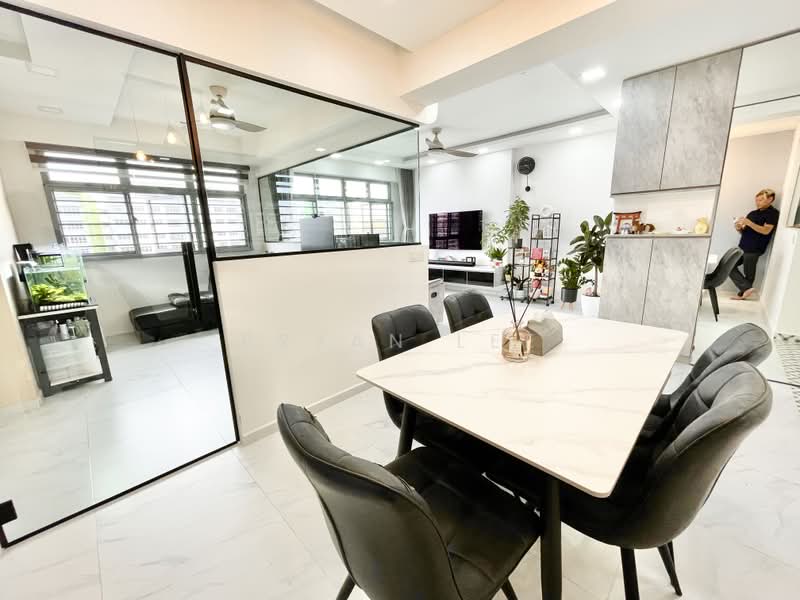 621A Tampines Street 61, 621A Tampines Street 61, 3 Bedrooms, 1,001 sqft, HDB Flat For Sale, by Bryan Lee, 500225050 - Dining Room - PropertyGuru.com.sg